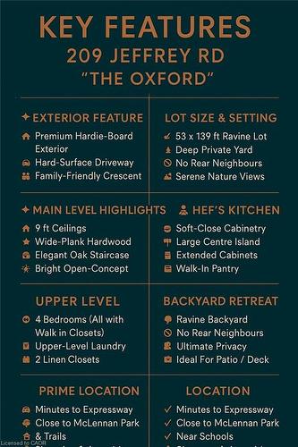 209 Jeffrey Place, Kitchener, ON - Other