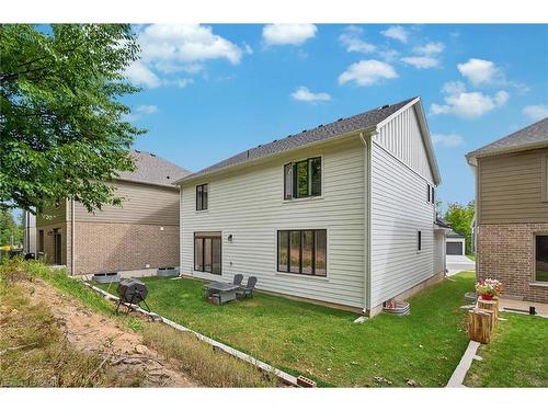 209 Jeffrey Place, Kitchener, ON - Outdoor With Exterior