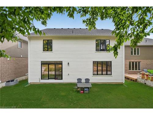 209 Jeffrey Place, Kitchener, ON - Outdoor With Exterior