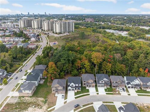 209 Jeffrey Place, Kitchener, ON - Outdoor With View