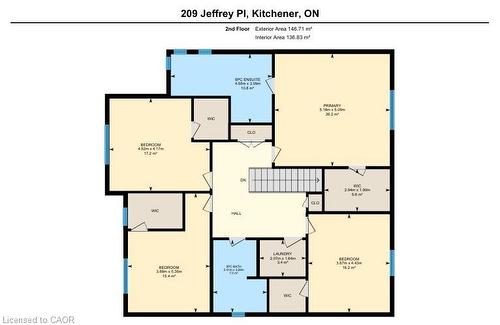 209 Jeffrey Place, Kitchener, ON - Other