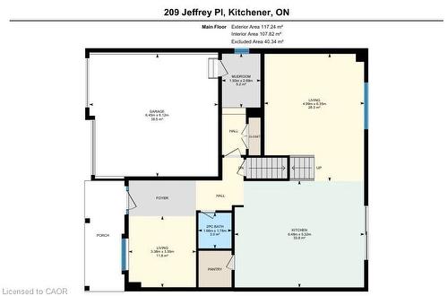 209 Jeffrey Place, Kitchener, ON - Other