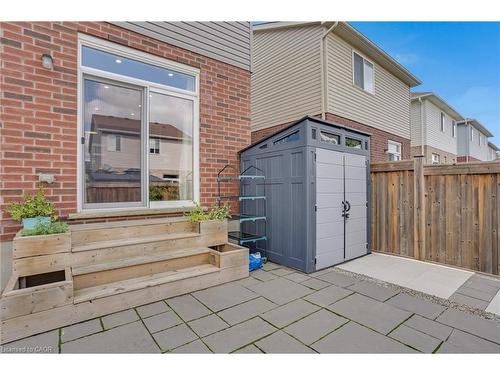 46 Stillwater Street, Kitchener, ON - Outdoor With Exterior