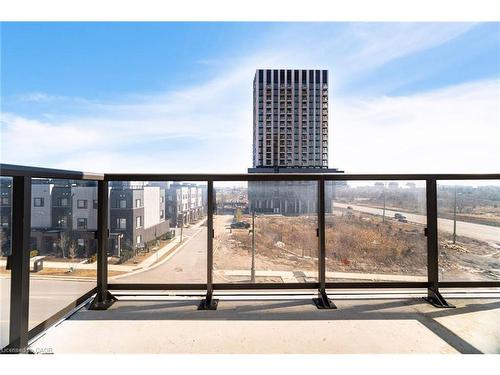 406-335 Wheat Boom Drive, Oakville, ON - Outdoor With Balcony With View