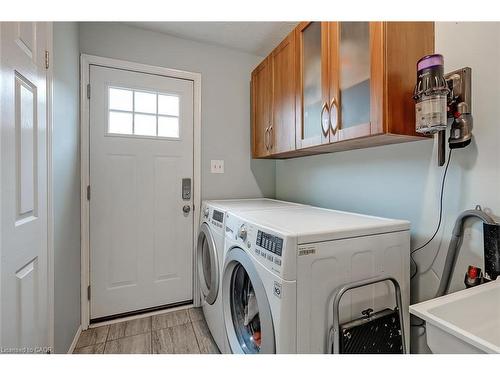 383 East 24Th Street, Hamilton, ON - Indoor Photo Showing Laundry Room
