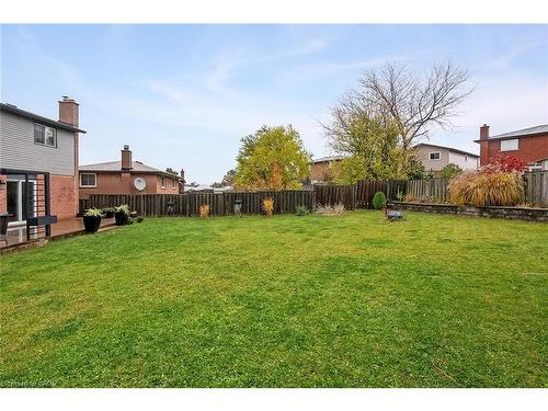 383 East 24Th Street, Hamilton, ON - Outdoor With Backyard