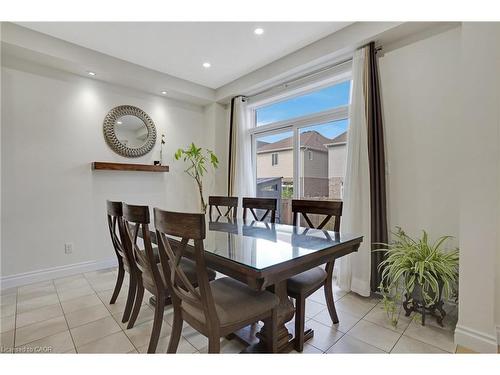46 Stillwater Street, Kitchener, ON - Indoor Photo Showing Dining Room