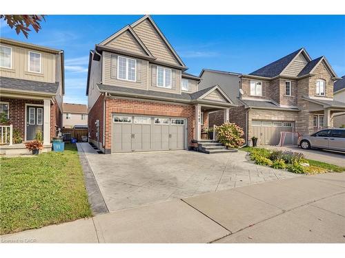 46 Stillwater Street, Kitchener, ON - Outdoor With Facade