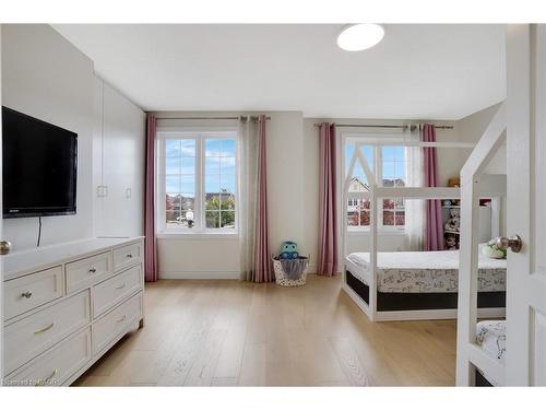 46 Stillwater Street, Kitchener, ON - Indoor Photo Showing Bedroom