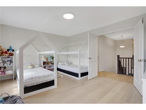 46 Stillwater Street, Kitchener, ON - Indoor Photo Showing Bedroom