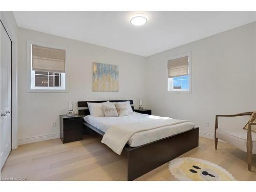 46 Stillwater Street, Kitchener, ON - Indoor Photo Showing Bedroom