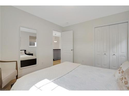 46 Stillwater Street, Kitchener, ON - Indoor Photo Showing Bedroom