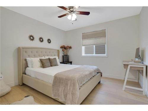 46 Stillwater Street, Kitchener, ON - Indoor Photo Showing Bedroom