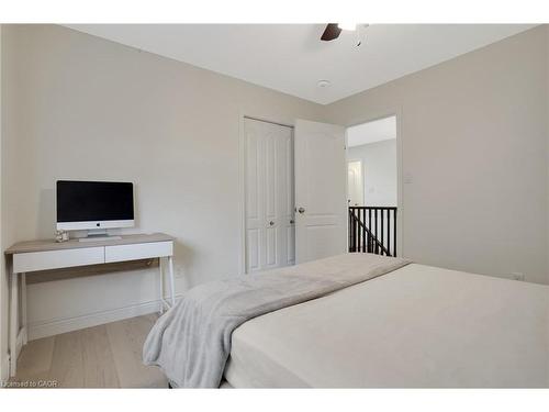 46 Stillwater Street, Kitchener, ON - Indoor Photo Showing Bedroom