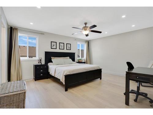 46 Stillwater Street, Kitchener, ON - Indoor Photo Showing Bedroom