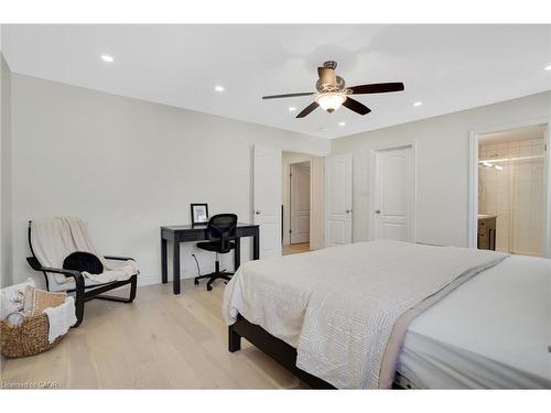 46 Stillwater Street, Kitchener, ON - Indoor Photo Showing Bedroom