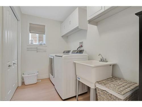 46 Stillwater Street, Kitchener, ON - Indoor Photo Showing Laundry Room