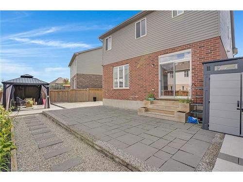 46 Stillwater Street, Kitchener, ON - Outdoor With Exterior