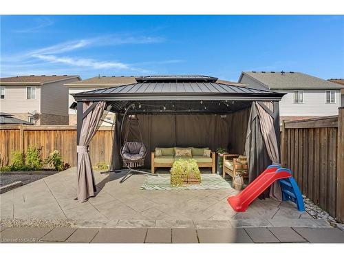 46 Stillwater Street, Kitchener, ON - Outdoor