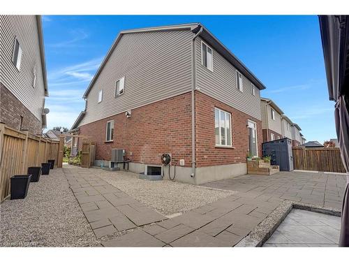 46 Stillwater Street, Kitchener, ON - Outdoor With Exterior