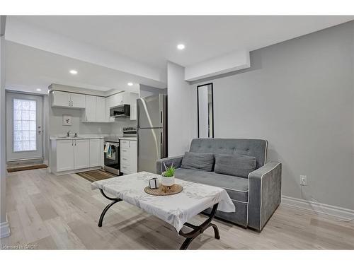 46 Stillwater Street, Kitchener, ON - Indoor