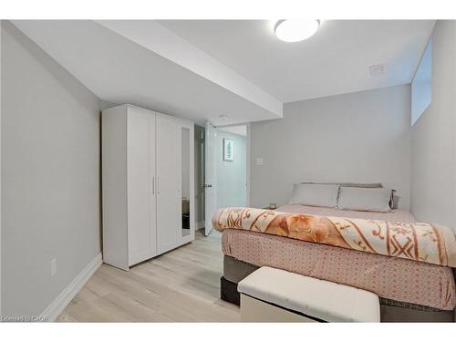 46 Stillwater Street, Kitchener, ON - Indoor Photo Showing Bedroom