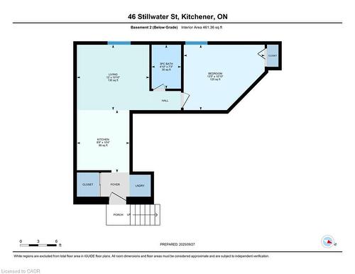 46 Stillwater Street, Kitchener, ON - Other