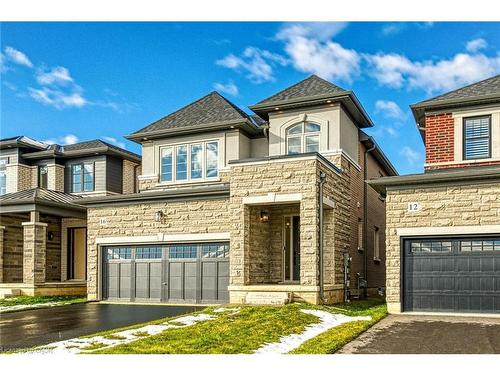 16 Sagewood Drive, Hamilton, ON - Outdoor With Facade