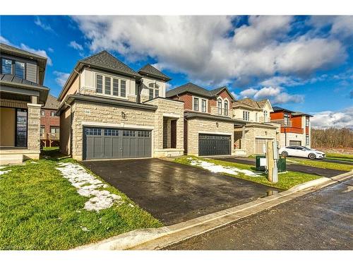 16 Sagewood Drive, Hamilton, ON - Outdoor With Facade