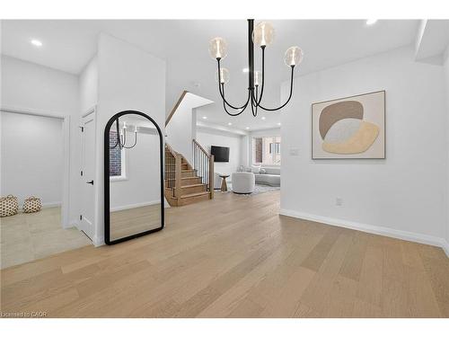 16 Sagewood Drive, Hamilton, ON - Indoor Photo Showing Other Room