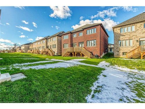 16 Sagewood Drive, Hamilton, ON - Outdoor