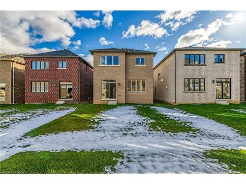 16 Sagewood Drive, Hamilton, ON - Outdoor