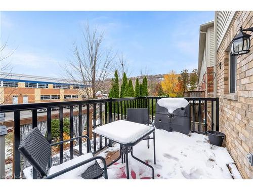 45 Hemlock Way, Grimsby, ON - Outdoor With Deck Patio Veranda With Exterior