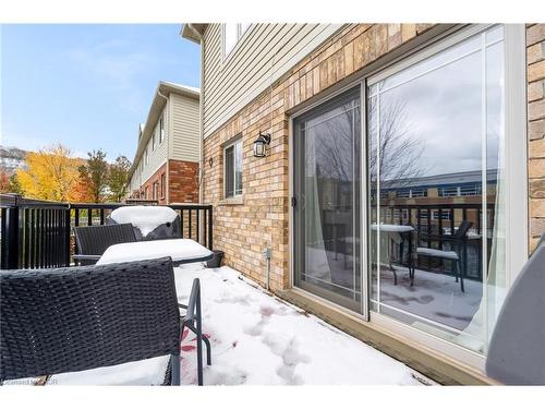 45 Hemlock Way, Grimsby, ON - Outdoor With Deck Patio Veranda With Exterior