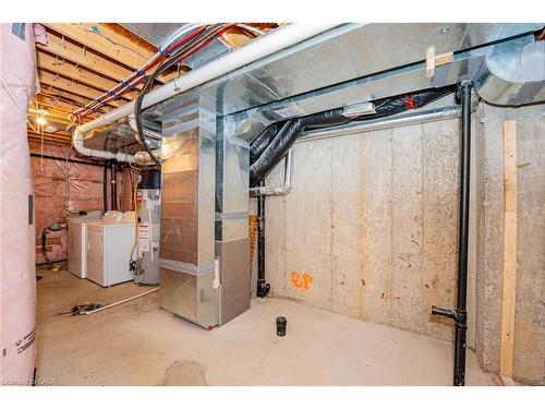 43-21 Diana Avenue, Brantford, ON - Indoor Photo Showing Basement