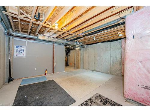 43-21 Diana Avenue, Brantford, ON - Indoor Photo Showing Basement
