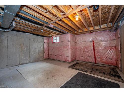 43-21 Diana Avenue, Brantford, ON - Indoor Photo Showing Basement