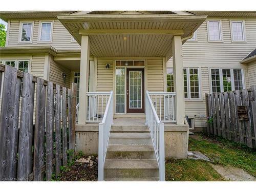 43-21 Diana Avenue, Brantford, ON - Outdoor With Deck Patio Veranda