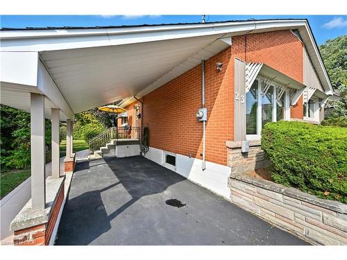23 Percy Court, Hamilton, ON - Outdoor