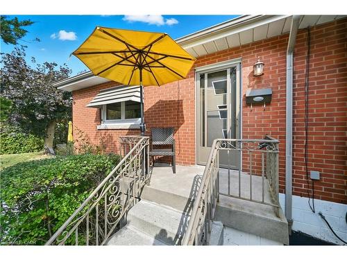 23 Percy Court, Hamilton, ON - Outdoor With Exterior