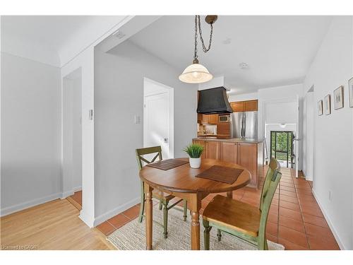 23 Percy Court, Hamilton, ON - Indoor Photo Showing Dining Room