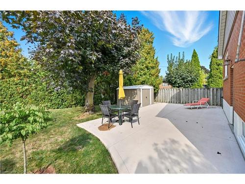 23 Percy Court, Hamilton, ON - Outdoor