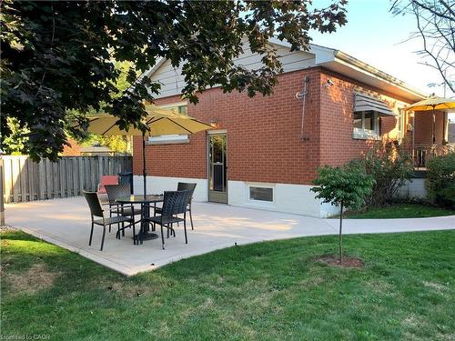 23 Percy Court, Hamilton, ON - Outdoor