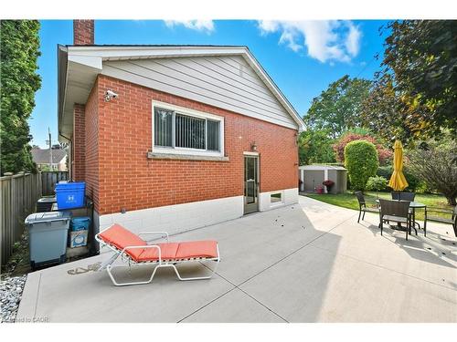 23 Percy Court, Hamilton, ON - Outdoor With Exterior