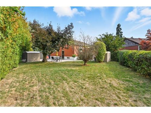 23 Percy Court, Hamilton, ON - Outdoor