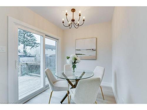 1855 Marconi Boulevard, London, ON - Indoor Photo Showing Dining Room