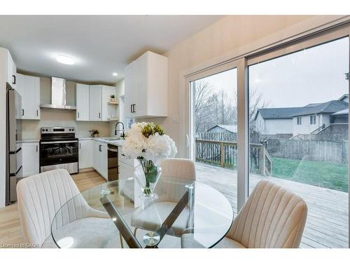 1855 Marconi Boulevard, London, ON - Indoor