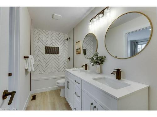 1855 Marconi Boulevard, London, ON - Indoor Photo Showing Bathroom