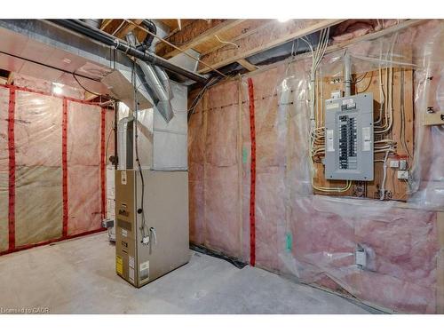 1855 Marconi Boulevard, London, ON - Indoor Photo Showing Basement