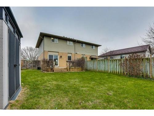 1855 Marconi Boulevard, London, ON - Outdoor With Deck Patio Veranda With Exterior